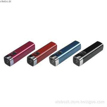Funny Gift Portable Phone Charger 2200mah for Samsung Galaxy etc